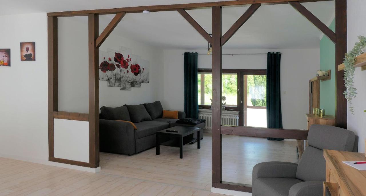 Ferienhaus Blick Zur Ahr Antweiler Exterior foto